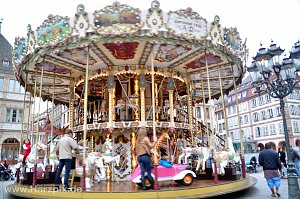 der City Scout in Stra&szlig;bourg
