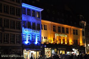 der City Scout in Stra&szlig;bourg
