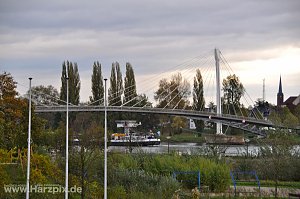 der City Scout in Stra&szlig;bourg