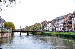 der City Scout in Stra&szlig;bourg