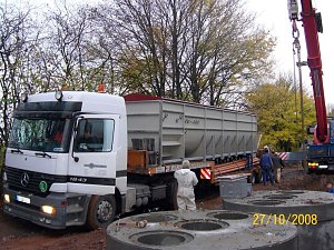Kompakte Kl&auml;ranlage