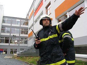 Raus in vier Minuten