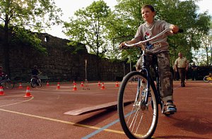 Radfahrer