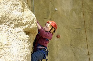 Kletterfelsen