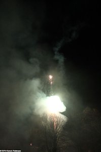 Abgefeuert