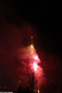 Abgefeuert