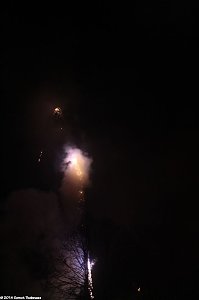 Abgefeuert