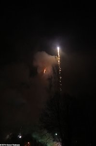 Abgefeuert
