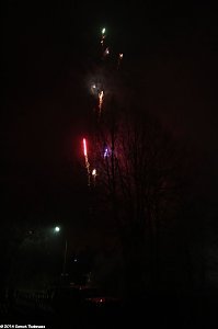 Abgefeuert