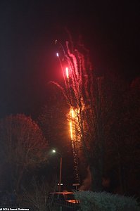 Abgefeuert