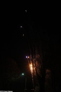 Abgefeuert