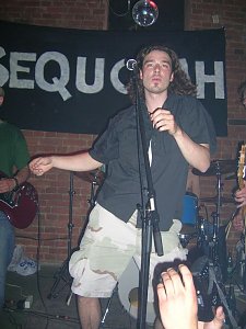 Sequoyah – Sänger Misch