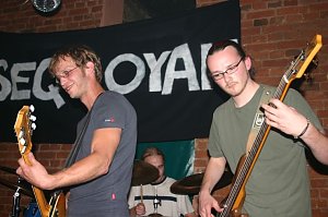 Sequoyah – Beck und YZ