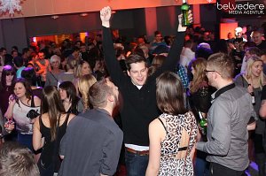 Party im Jugenclubhaus