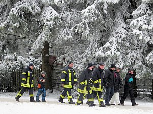 Schlittenhunderennen in Benneckenstein