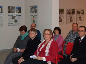 Ausstellung er&ouml;ffnet