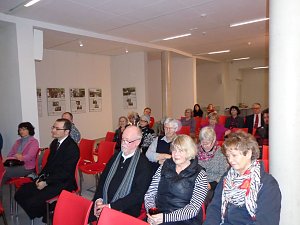 Ausstellung er&ouml;ffnet