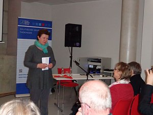 Ausstellung er&ouml;ffnet