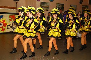 Rosenmontag in Sollstedt