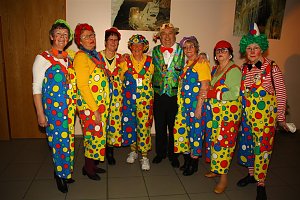 Rosenmontag in Sollstedt