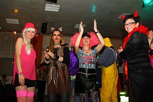 Rosenmontag in Sollstedt