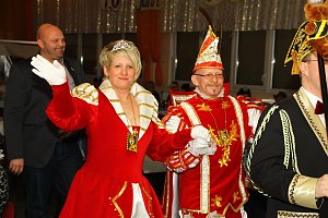 Rosenmontag in Sollstedt