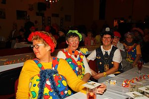 Rosenmontag in Sollstedt