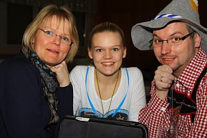 Rosenmontag in Sollstedt