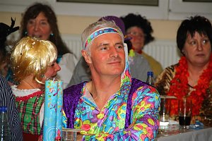 Rosenmontag in Sollstedt
