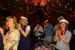 Rosenmontag in Sollstedt