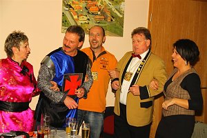 Rosenmontag in Sollstedt