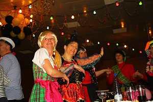 Rosenmontag in Sollstedt