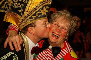 Rosenmontag in Sollstedt