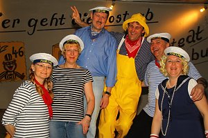 Rosenmontag in Sollstedt