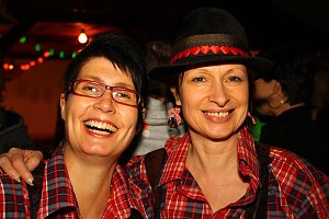 Rosenmontag in Sollstedt