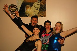 Rosenmontag in Sollstedt