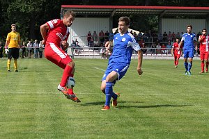 Am Sonntag mit im Einsatz: Matti Langer