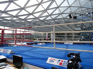 Boxen gegen Hanau