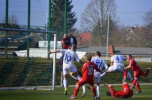 Wacker-Reserve gewinnt 2:0