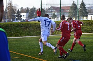 Wacker-Reserve gewinnt 2:0