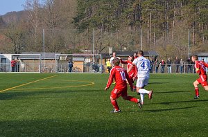 Wacker-Reserve gewinnt 2:0