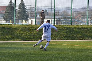 Wacker-Reserve gewinnt 2:0