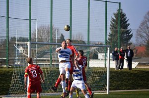Wacker-Reserve gewinnt 2:0