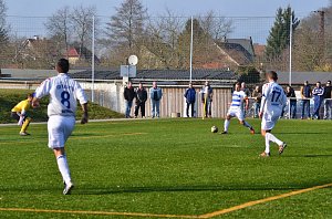 Wacker-Reserve gewinnt 2:0