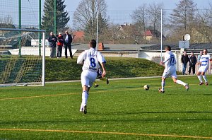 Wacker-Reserve gewinnt 2:0