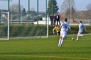 Wacker-Reserve gewinnt 2:0