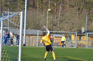 Wacker-Reserve gewinnt 2:0