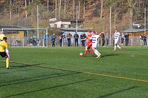 Wacker-Reserve gewinnt 2:0