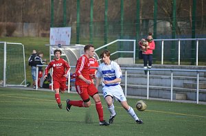 Wacker-Reserve gewinnt 2:0