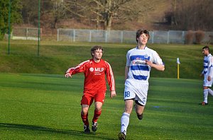 Wacker-Reserve gewinnt 2:0